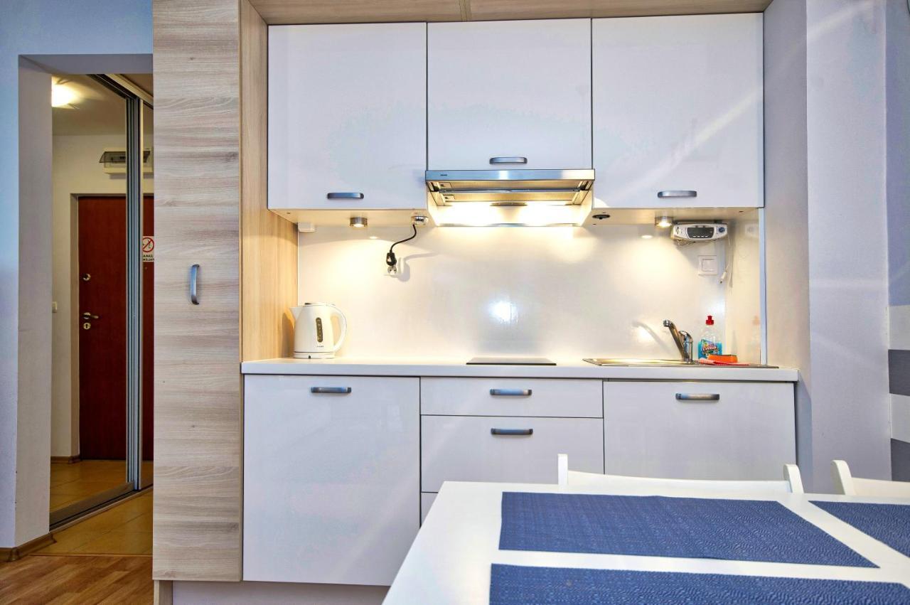 Apartament Park Zdrojowy 2 Свиноуйсьце Экстерьер фото