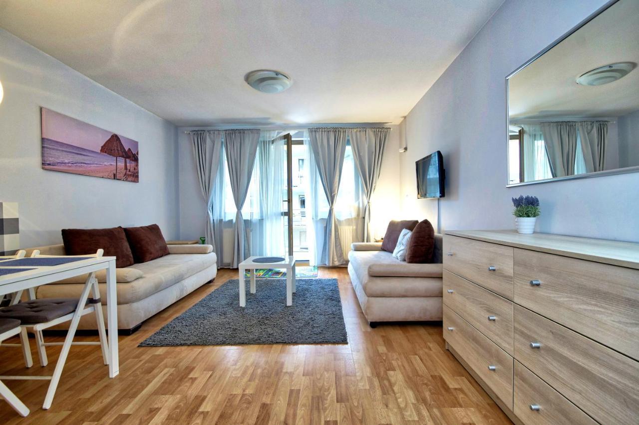Apartament Park Zdrojowy 2 Свиноуйсьце Экстерьер фото
