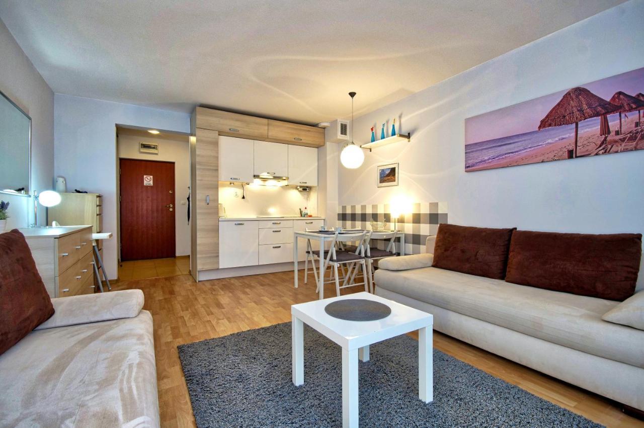Apartament Park Zdrojowy 2 Свиноуйсьце Экстерьер фото